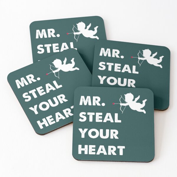 Item preview, Boys Valentine ,Mr Steal Your Heart For Boys Toddlers15 designed and sold by Fannylantern.