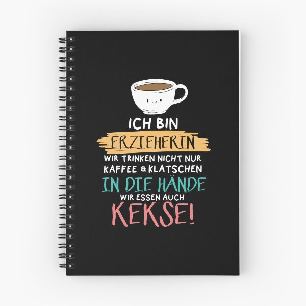 Artikelvorschau, Ich Bin Erzieherin Kaffee Kita Kindergarten Kind entworfen und verkauft von Pubi.