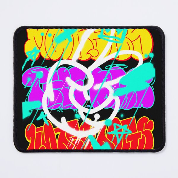 Item preview, Graffiti Inspired designed and sold by DTProfessional.
