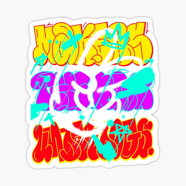 Item preview, Graffiti Inspired designed and sold by DTProfessional.