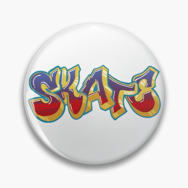 Item preview, Skate! designed and sold by Adasha Knight.