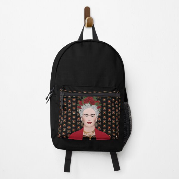 Item preview, Frida Gray - Black Garden (Fri) designed and sold by OG2U.