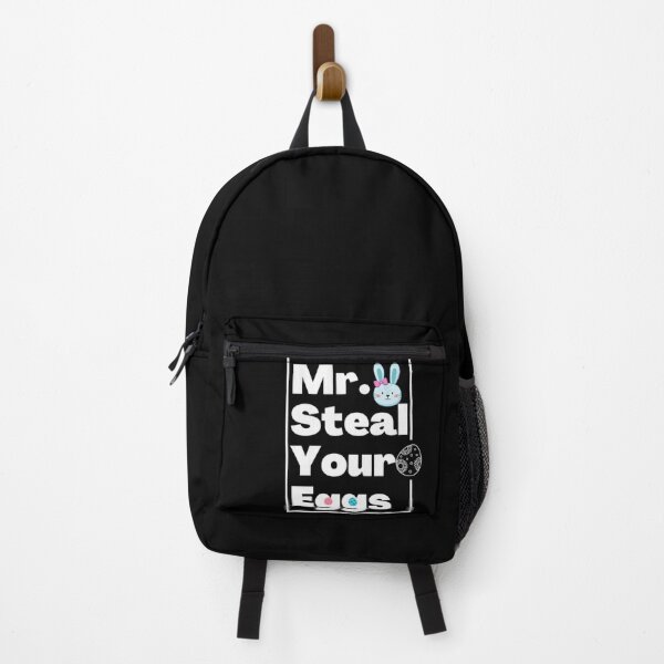Item preview, cute mr steal your eggs24 designed and sold by Fannylantern.