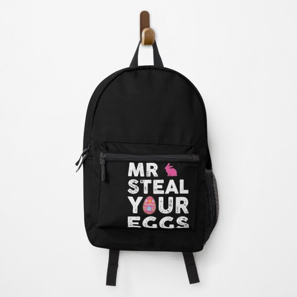 Item preview, Easter Boys Girls Toddlers Mr Steal Your Eggs4 designed and sold by Fannylantern.