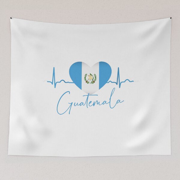 Item preview, heartbeat Flag Of Guatemala , Guatemala shark , Guatemala gift , Guatemala womens , Guatemala mens , funny Guatemala gifts , Guatemala roots , Guatemala flag , Guatemala proud , Guatemala pride designed and sold by Fun-World.