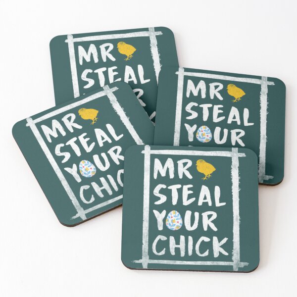 Item preview, Easter Boys Toddlers Funny Mr Steal Your Chick3 designed and sold by Fannylantern.
