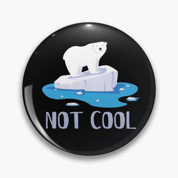 Item preview, Not Cool Polar Bear Bears designed and sold by MooonTees.