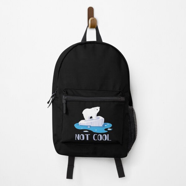 Item preview, Not Cool Polar Bear Bears designed and sold by MooonTees.