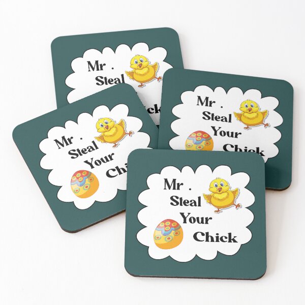 Item preview, Easter Boys Toddlers Mr Steal Your Chick   designed and sold by Fannylantern.