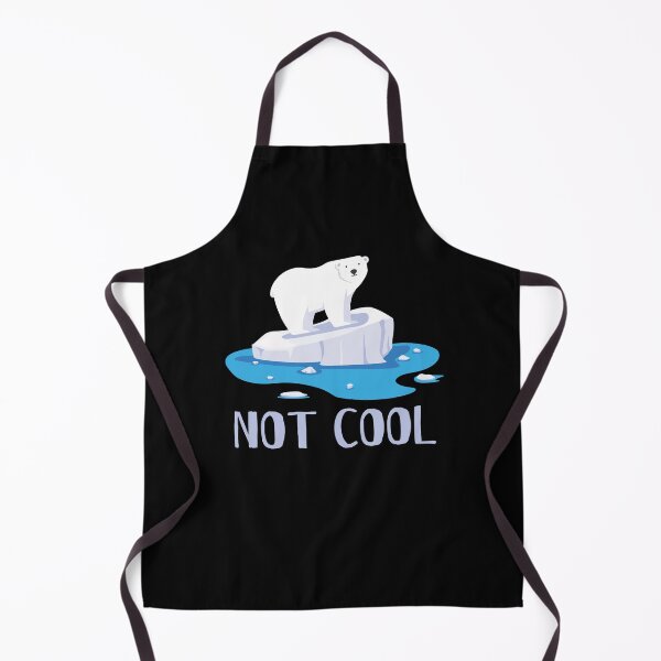 Item preview, Not Cool Polar Bear Bears designed and sold by MooonTees.