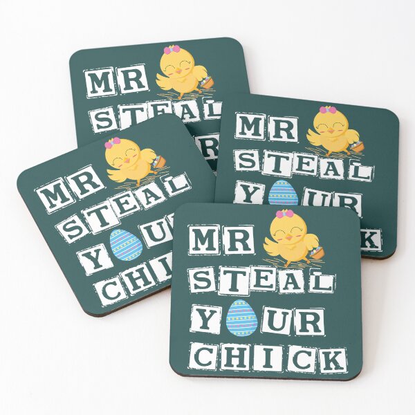 Item preview, Easter Boys Toddlers Mr Steal Your Chick Funny Spring Humor  designed and sold by Fannylantern.