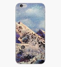 The Thrill Of It All iPhone Case
