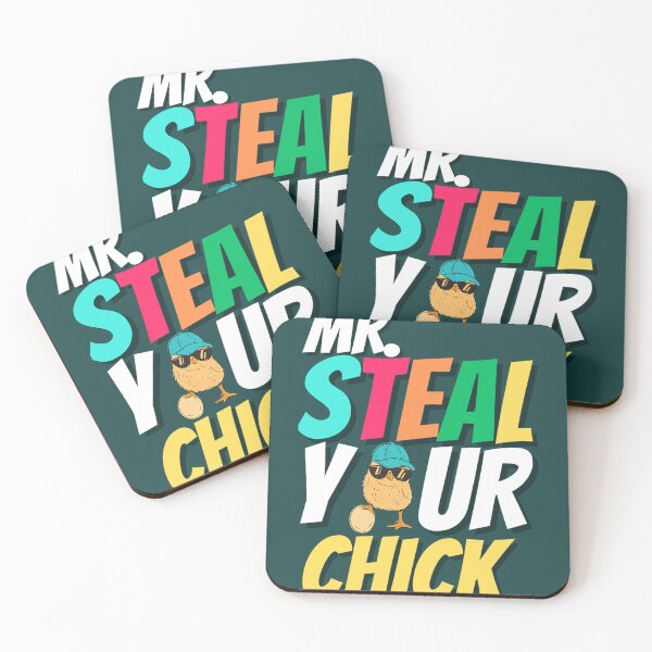 Item preview, Easter Boys Toddlers Mr Steal Your Chick Funny Spring Humor   designed and sold by Fannylantern.