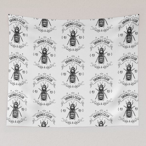 Item preview, Drones Club, est. 1919 in Mayfair, London  Wodehouse Inspired, Wooster Approved Premium  designed and sold by khainghingo7.