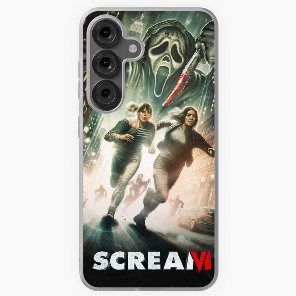 Item preview, scream (2023) Poster designed and sold by alexandaolison.