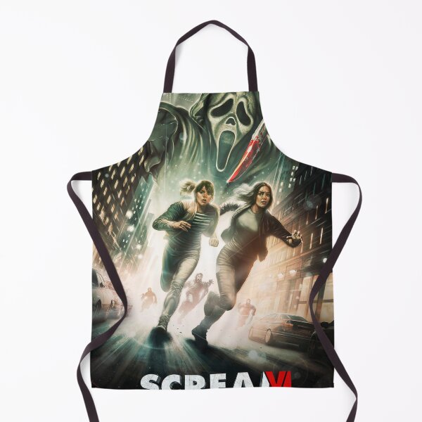 Item preview, scream (2023) Poster designed and sold by alexandaolison.