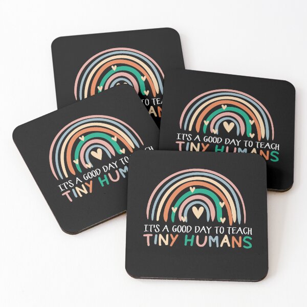 Item preview, It's A Good Day To Teach Tiny Humans Educator designed and sold by Pubi.