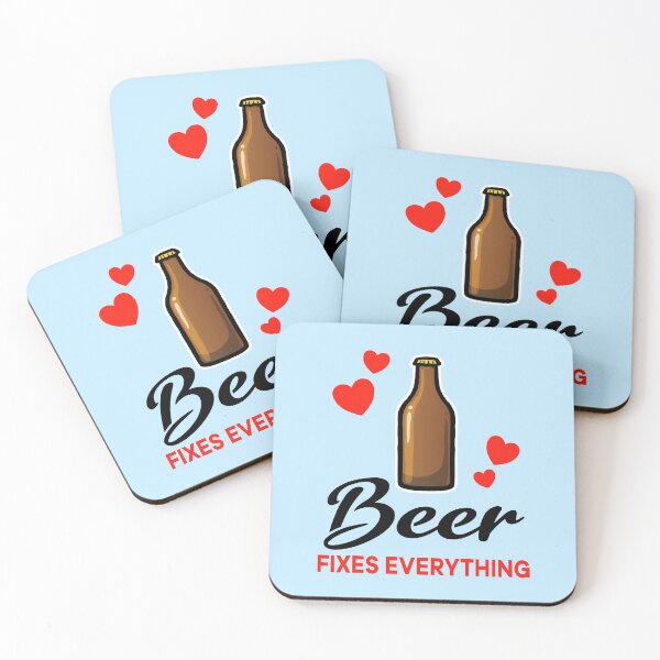 Item preview, Beer fixes everything designed and sold by jonmlam.