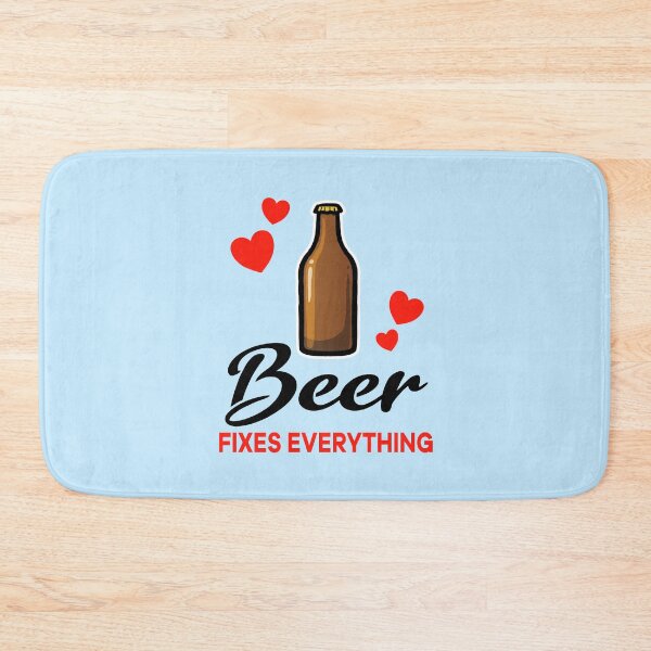 Item preview, Beer fixes everything designed and sold by jonmlam.