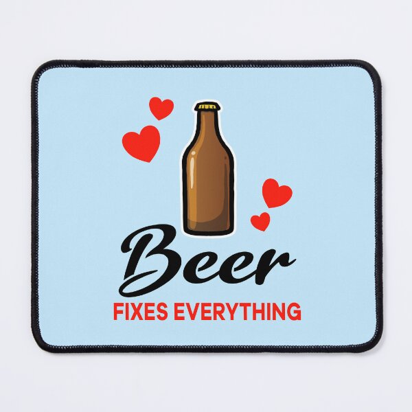 Item preview, Beer fixes everything designed and sold by jonmlam.