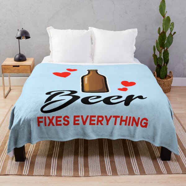 Item preview, Beer fixes everything designed and sold by jonmlam.