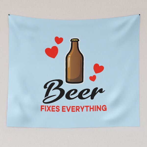 Item preview, Beer fixes everything designed and sold by jonmlam.