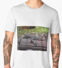 Reptile. Men's Premium T-Shirt