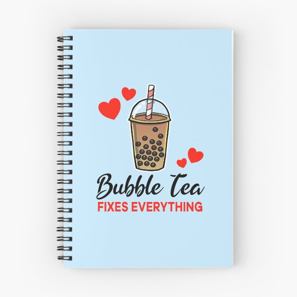 Aperçu de l'œuvre Bubble Tea fixes everything créée et vendue par jonmlam.