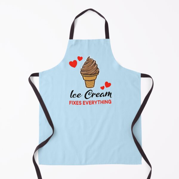Item preview, Chocolate Ice Cream fixes everything designed and sold by jonmlam.