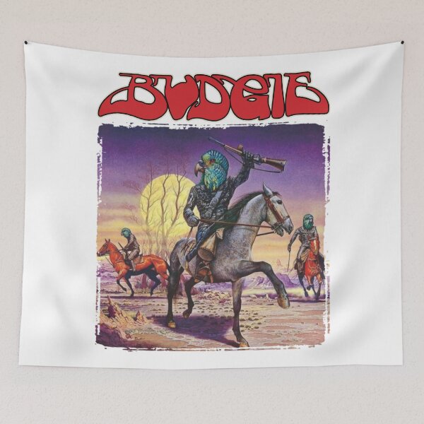 Item preview, BUDGIE BAND designed and sold by ImCronin.