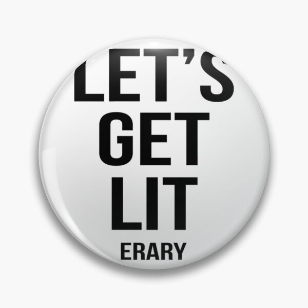 Item preview, Let_s get lit  erary Fitted  designed and sold by khainghingo7.