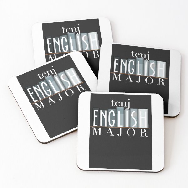 Item preview, TCNJ English Major 2 Baseball ¾ Sleeve  designed and sold by khainghingo7.