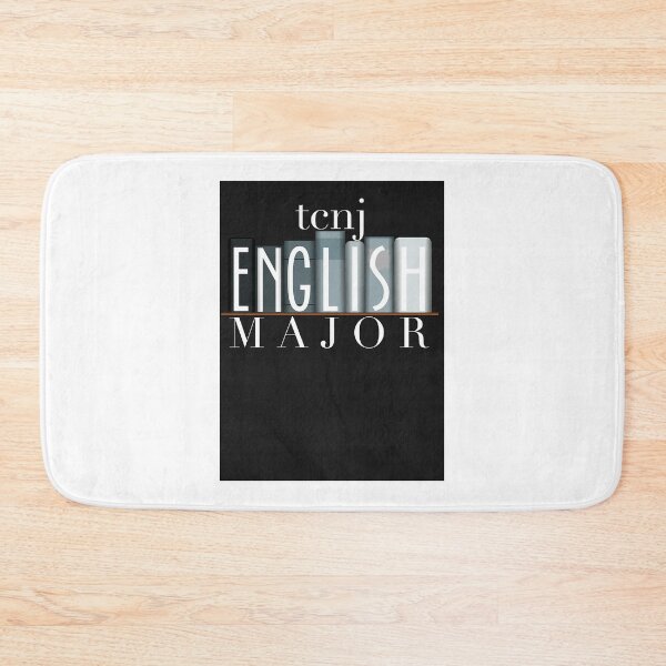 Item preview, TCNJ English Major 2 Baseball ¾ Sleeve  designed and sold by khainghingo7.