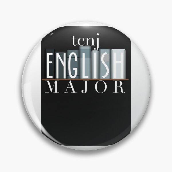Item preview, TCNJ English Major 2 Baseball ¾ Sleeve  designed and sold by khainghingo7.