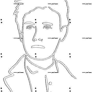 Artwork thumbnail, Young Rimbaud by khainghingo7