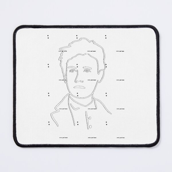 Item preview, Young Rimbaud   designed and sold by khainghingo7.