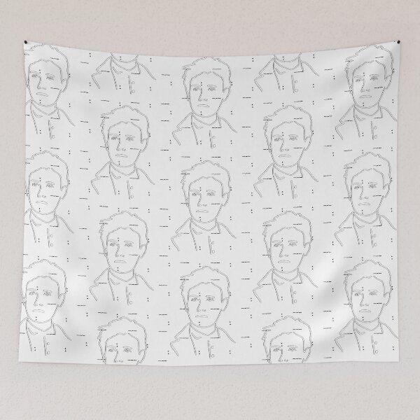 Item preview, Young Rimbaud   designed and sold by khainghingo7.