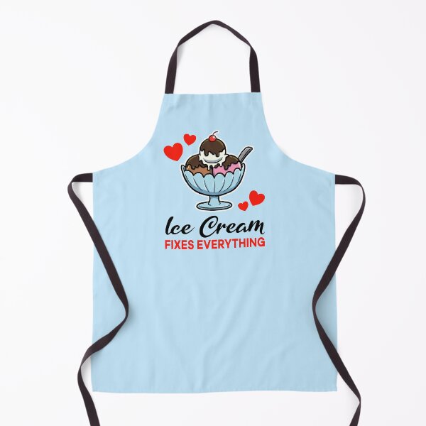 Item preview, Ice Cream fixes everything designed and sold by jonmlam.