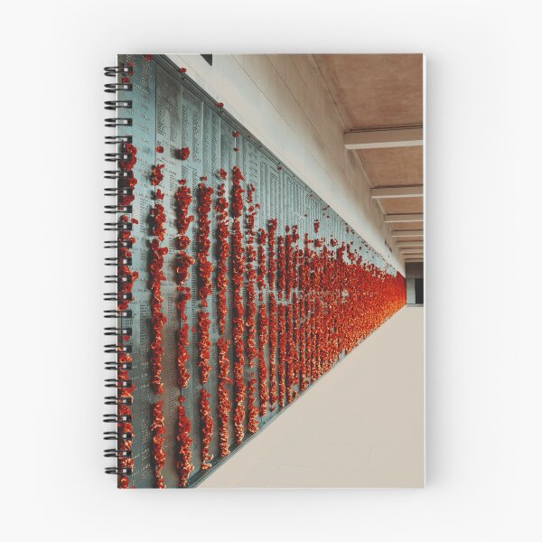 Item preview, Poppies On The Roll Of Honour designed and sold by VMKPhotography.