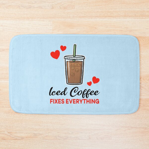 Item preview, Iced Coffee fixes everything designed and sold by jonmlam.