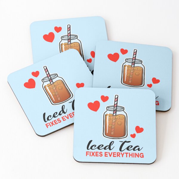 Item preview, Iced Tea fixes everything designed and sold by jonmlam.