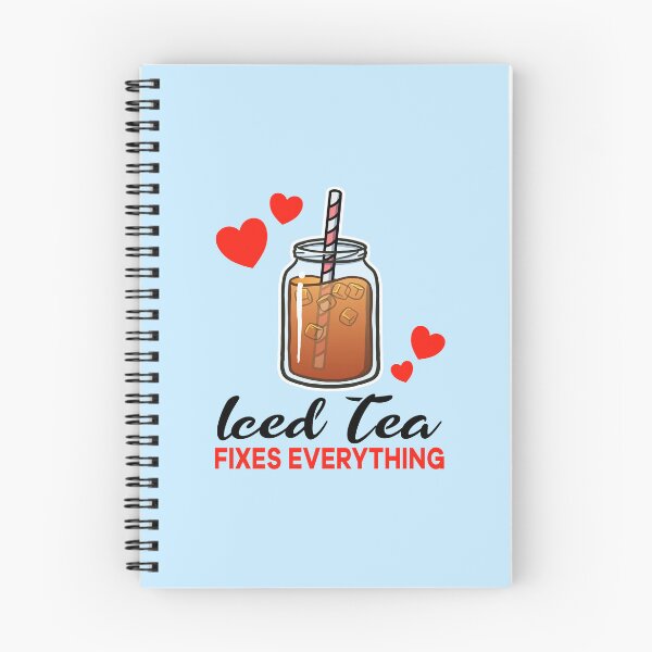 Item preview, Iced Tea fixes everything designed and sold by jonmlam.