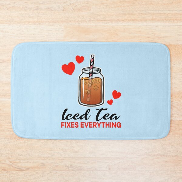 Item preview, Iced Tea fixes everything designed and sold by jonmlam.
