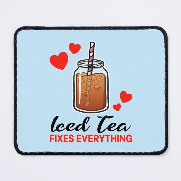 Item preview, Iced Tea fixes everything designed and sold by jonmlam.
