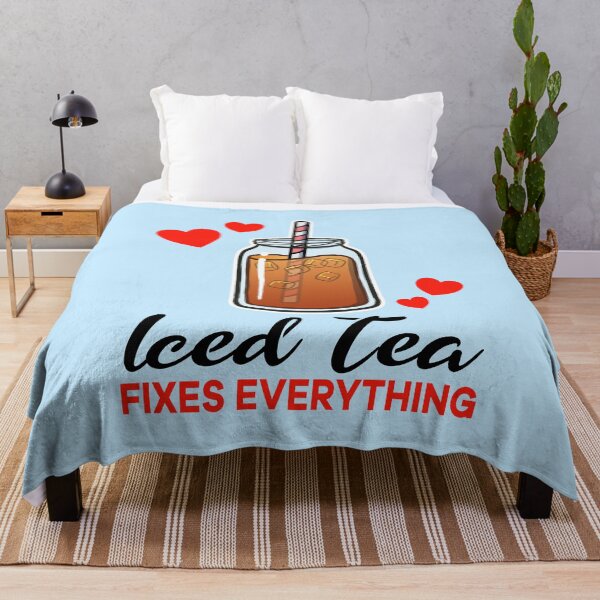 Item preview, Iced Tea fixes everything designed and sold by jonmlam.