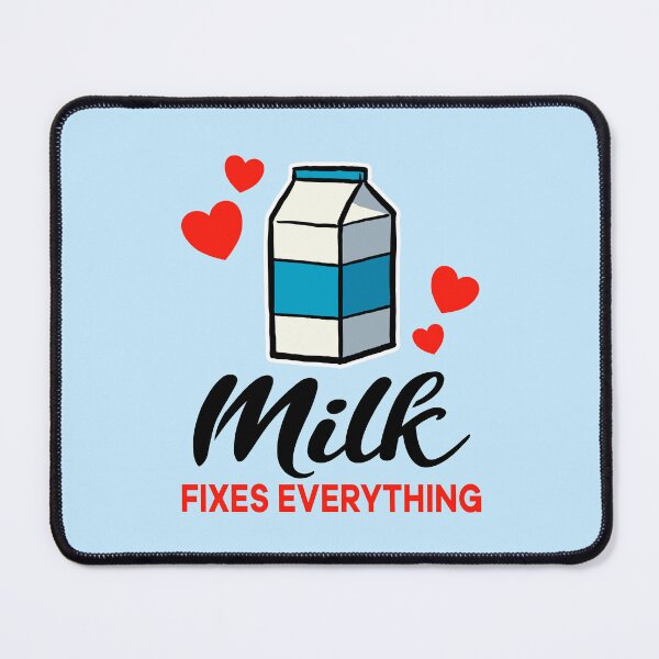 Item preview, Milk fixes everything designed and sold by jonmlam.