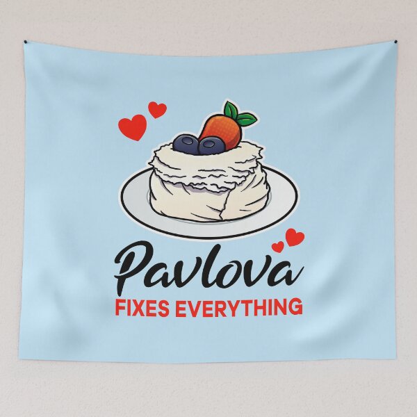 Item preview, Pavlova fixes everything designed and sold by jonmlam.