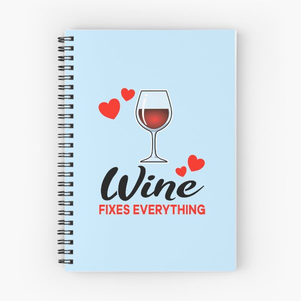 Item preview, Red Wine fixes everything designed and sold by jonmlam.