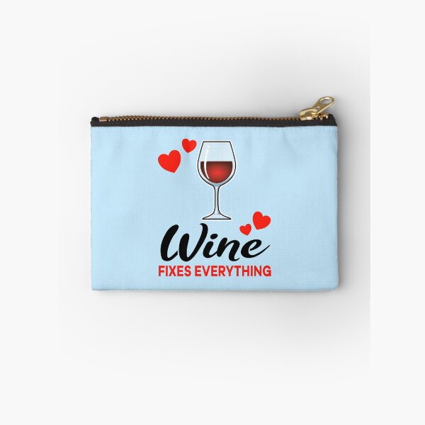 Item preview, Red Wine fixes everything designed and sold by jonmlam.