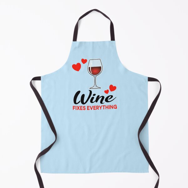 Item preview, Red Wine fixes everything designed and sold by jonmlam.